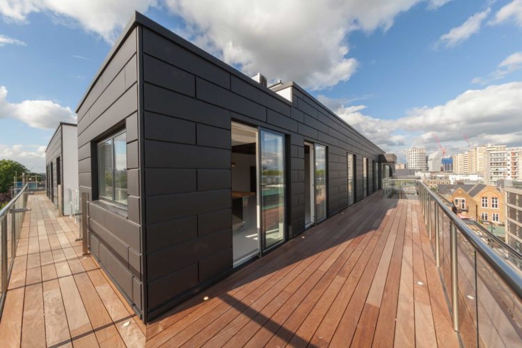 Seward St Penthouses